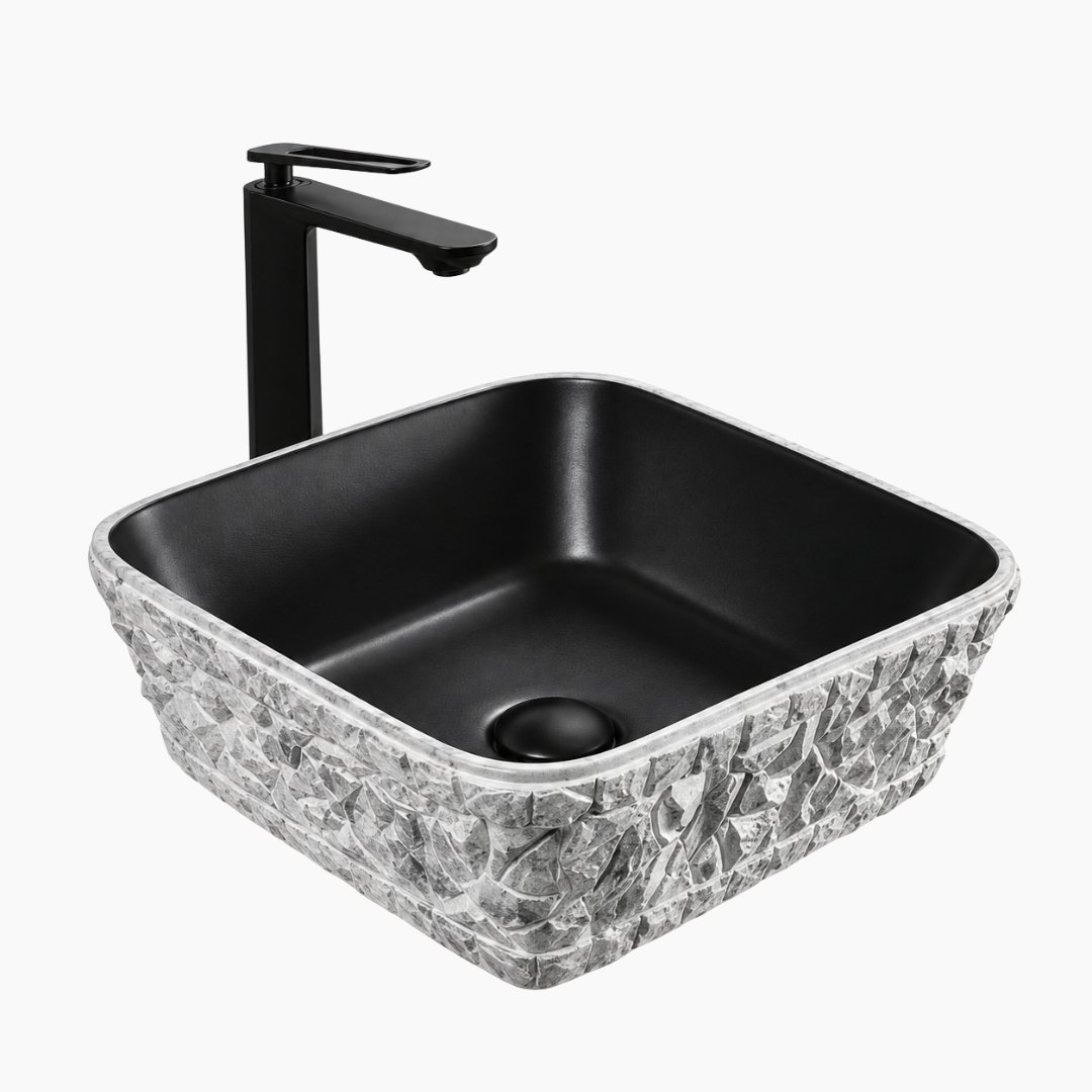 Sonet EPIC (38) - 04, table top basin (view 2)